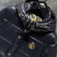 $122.00 USD Versace Down Feather Coat Long Sleeved For Men #1046634
