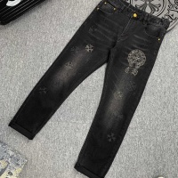 $72.00 USD Chrome Hearts Jeans For Men #1046668