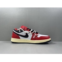 $102.00 USD Air Jordan-1-Low For Men #1046776