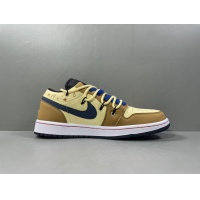 $102.00 USD Air Jordan-1-Low For Women #1046784