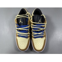 $102.00 USD Air Jordan-1-Low For Women #1046784