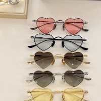 $64.00 USD Chrome Hearts AAA Quality Sunglasses #1047487