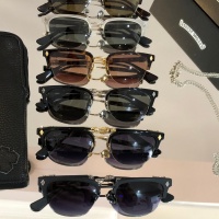 $72.00 USD Chrome Hearts AAA Quality Sunglasses #1047501