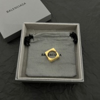 $40.00 USD Balenciaga Rings For Women #1047522