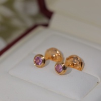 $36.00 USD Cartier Earrings For Women #1047634
