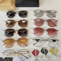 $48.00 USD Prada AAA Quality Sunglasses #1047686