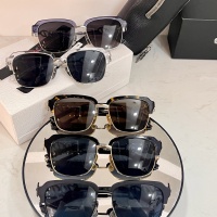 $68.00 USD Chrome Hearts AAA Quality Sunglasses #1047767