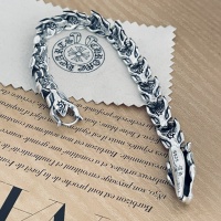 $56.00 USD Chrome Hearts Bracelet For Unisex #1047834