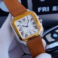 $257.85 USD Cartier AAA Quality Watches For Unisex #1047836