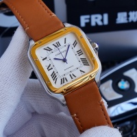 $257.85 USD Cartier AAA Quality Watches For Unisex #1047836