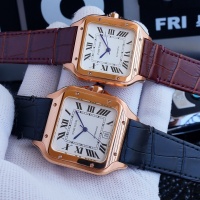 $257.85 USD Cartier AAA Quality Watches For Unisex #1047837