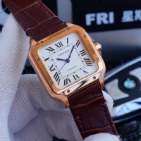 $257.85 USD Cartier AAA Quality Watches For Unisex #1047837