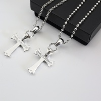 $38.00 USD Chrome Hearts Necklaces #1048128