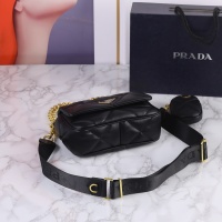 $88.00 USD Prada AAA Quality Messeger Bags For Women #1048146