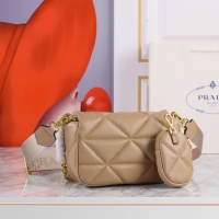 $88.00 USD Prada AAA Quality Messeger Bags For Women #1048147