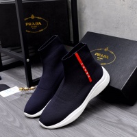$80.00 USD Prada Boots For Men #1048341