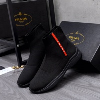 $80.00 USD Prada Boots For Men #1048342