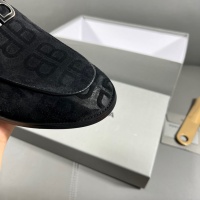 $115.00 USD Balenciaga Leather Shoes For Men #1048351