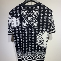 $40.00 USD Dolce & Gabbana D&G T-Shirts Short Sleeved For Men #1048400