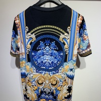 $40.00 USD Versace T-Shirts Short Sleeved For Men #1048410