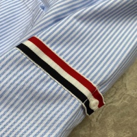 $52.00 USD Thom Browne TB Shirts Long Sleeved For Men #1048424