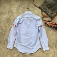 $52.00 USD Thom Browne TB Shirts Long Sleeved For Men #1048424
