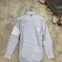 $52.00 USD Thom Browne TB Shirts Long Sleeved For Men #1048425