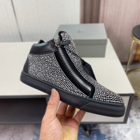 $118.00 USD Giuseppe Zanotti Shoes For Men #1048460