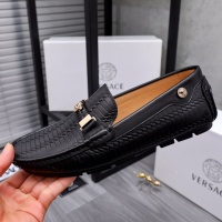 $68.00 USD Versace Leather Shoes For Men #1048468