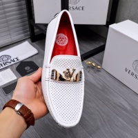 $68.00 USD Versace Leather Shoes For Men #1048469