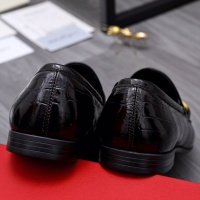 $80.00 USD Salvatore Ferragamo Leather Shoes For Men #1048592
