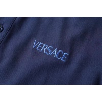 $38.00 USD Versace T-Shirts Short Sleeved For Men #1048701