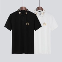 $38.00 USD Versace T-Shirts Short Sleeved For Men #1048707
