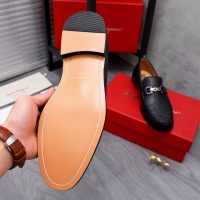$82.00 USD Salvatore Ferragamo Leather Shoes For Men #1049085