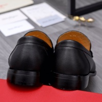 $82.00 USD Salvatore Ferragamo Leather Shoes For Men #1049086
