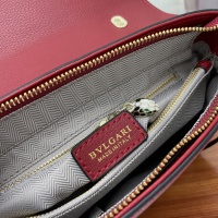 $102.00 USD Bvlgari AAA Quality Messenger Bags For Women #1049132