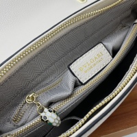 $102.00 USD Bvlgari AAA Quality Messenger Bags For Women #1049133