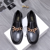 $80.00 USD Versace Leather Shoes For Men #1049152