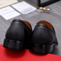 $82.00 USD Salvatore Ferragamo Leather Shoes For Men #1049173