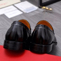 $82.00 USD Salvatore Ferragamo Leather Shoes For Men #1049175
