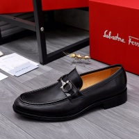 $82.00 USD Salvatore Ferragamo Leather Shoes For Men #1049189