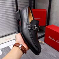 $82.00 USD Salvatore Ferragamo Leather Shoes For Men #1049189