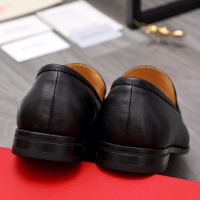 $88.00 USD Salvatore Ferragamo Leather Shoes For Men #1049260