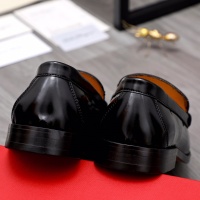 $82.00 USD Salvatore Ferragamo Leather Shoes For Men #1049271