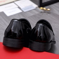 $80.00 USD Salvatore Ferragamo Leather Shoes For Men #1049273