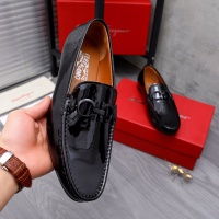 $76.00 USD Salvatore Ferragamo Leather Shoes For Men #1049276
