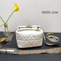 $98.00 USD Prada AAA Quality Messeger Bags For Women #1049284