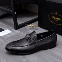 $80.00 USD Prada Leather Shoes For Men #1049346