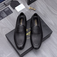 $80.00 USD Prada Leather Shoes For Men #1049349