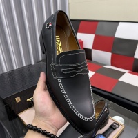 $85.00 USD Salvatore Ferragamo Leather Shoes For Men #1049370